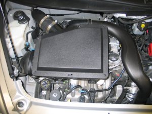 Chevrolet HHR SS Performance Air Intake - K&N Engineering - 57 FIPK - `08-`09